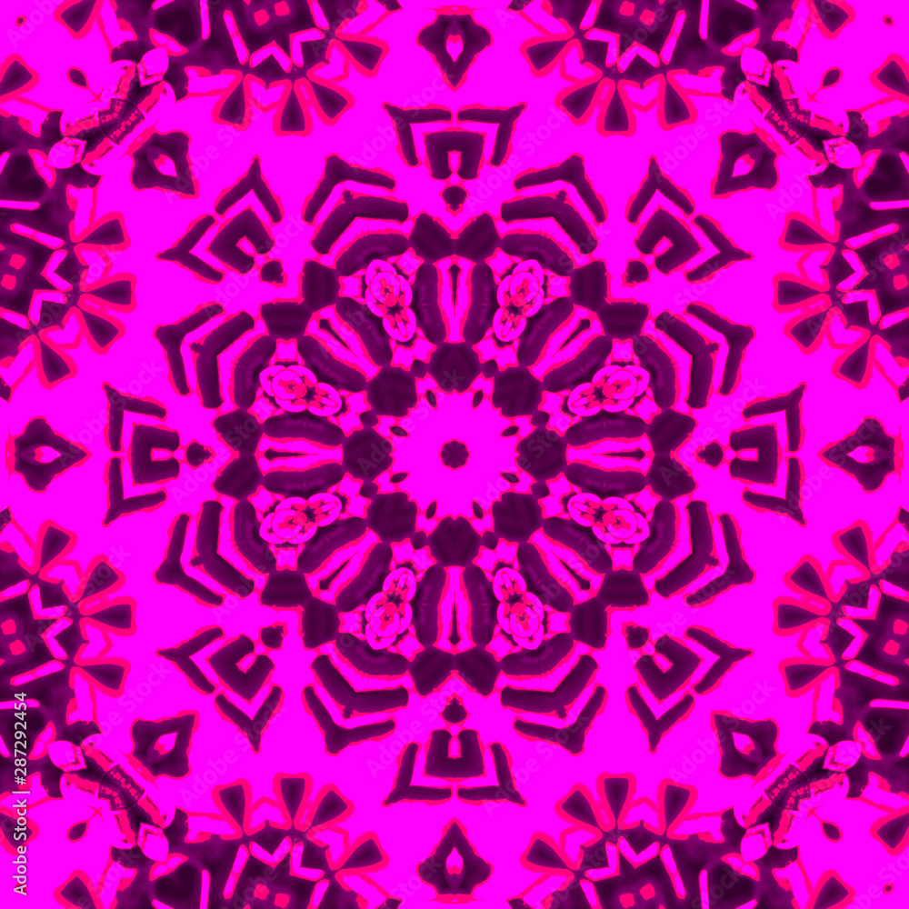 Geometric and abstract background texture design, futuristic background pattern, colorful kaleidoscope background and islamic ottoman art Geometric and abstract background texture design, futuristic background pattern, colorful kaleidoscope background and islamic ottoman art