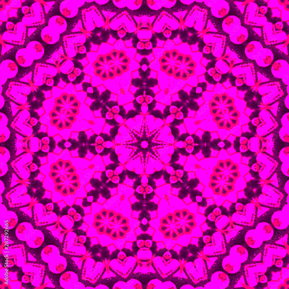Geometric and abstract background texture design, futuristic background pattern, colorful kaleidoscope background and islamic ottoman art Geometric and abstract background texture design, futuristic background pattern, colorful kaleidoscope background and islamic ottoman art