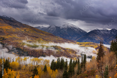 Autumn in Colorado