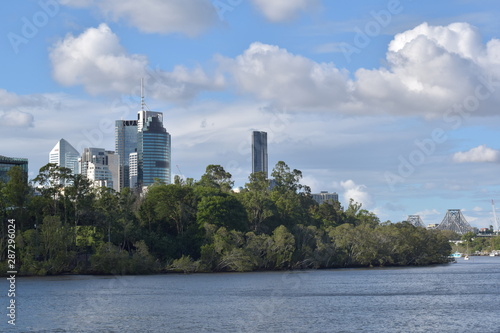 brisbane walking