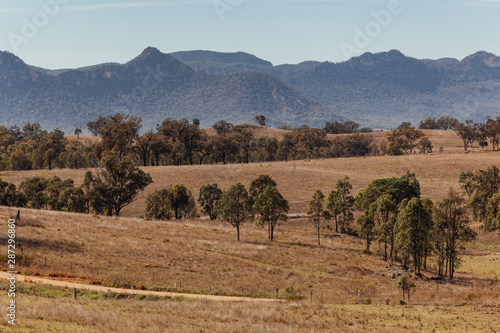 Capertee Valley, NSW, Australia photo