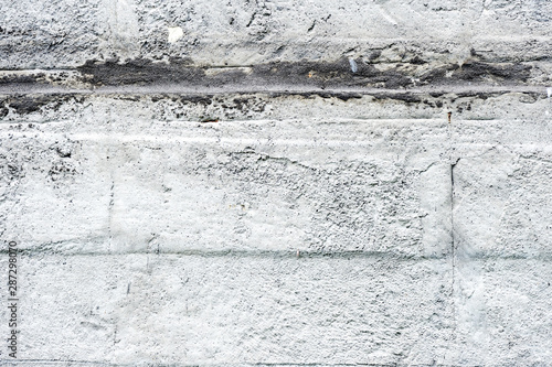 Old concrete wall close up. Abstract background © Talulla