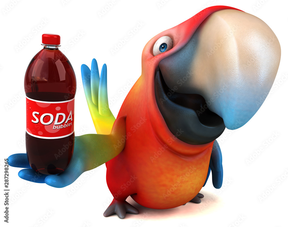 Fun parrot Fun parrot
