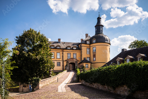 Schloss Friedrichstein