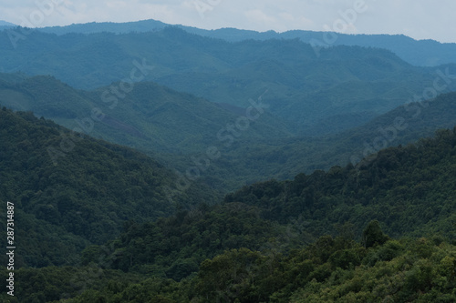 view of mountains © Ihor