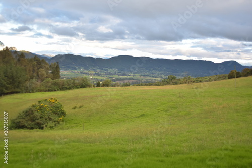 tenjo landscape
