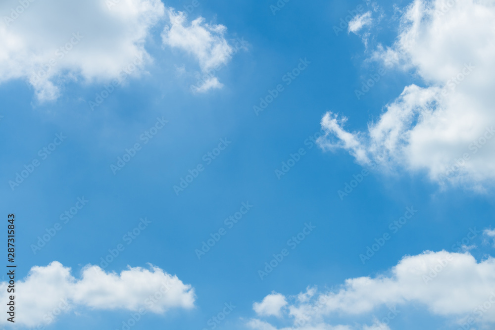 Fototapeta premium Cloud