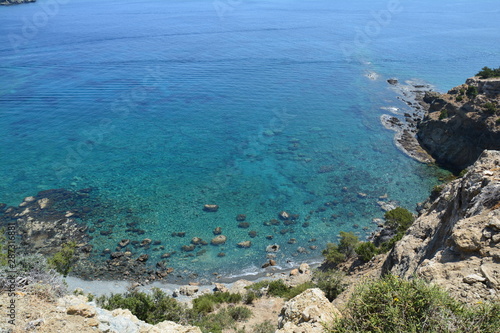 Péninsule d'Akamas Chypre Méditerranée 