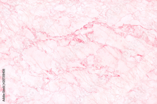 Wallpaper Mural Pink marble texture background with high resolution, top view of natural tiles stone floor in luxury seamless glitter pattern for interior and exterior decoration. Torontodigital.ca