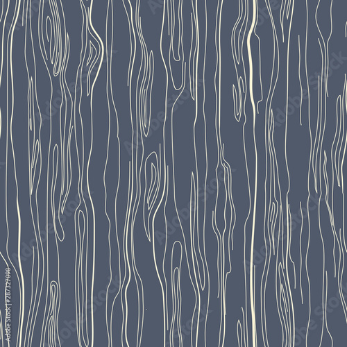 Wavy line pattern. Yellow vertical wavy lines with a vertical direction on dark gray background.