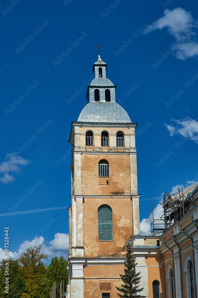 Swir , Church of st. Nikolay Swir , Church of st. Nikolay