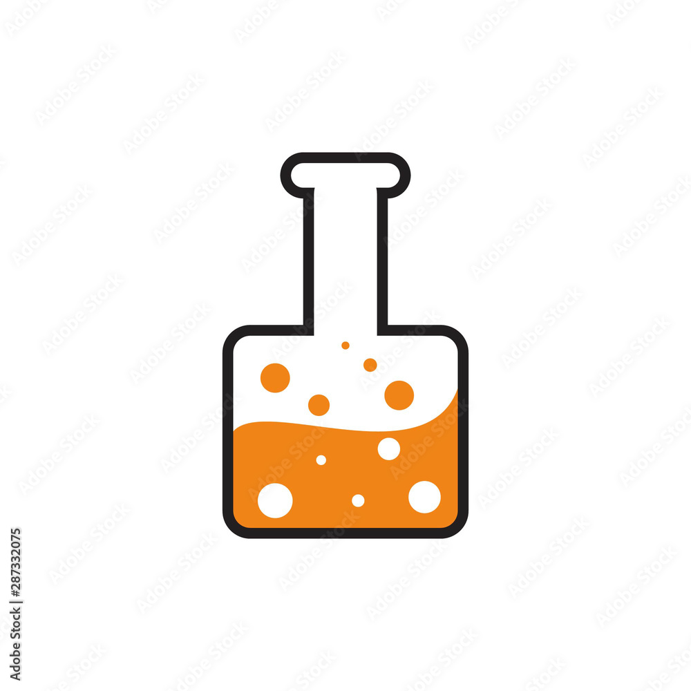 laboratory logo template laboratory logo template