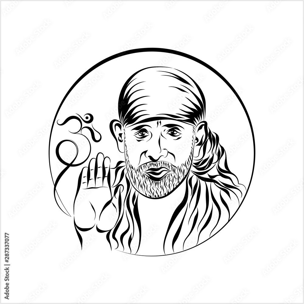 Sai baba png images | PNGEgg-cheohanoi.vn