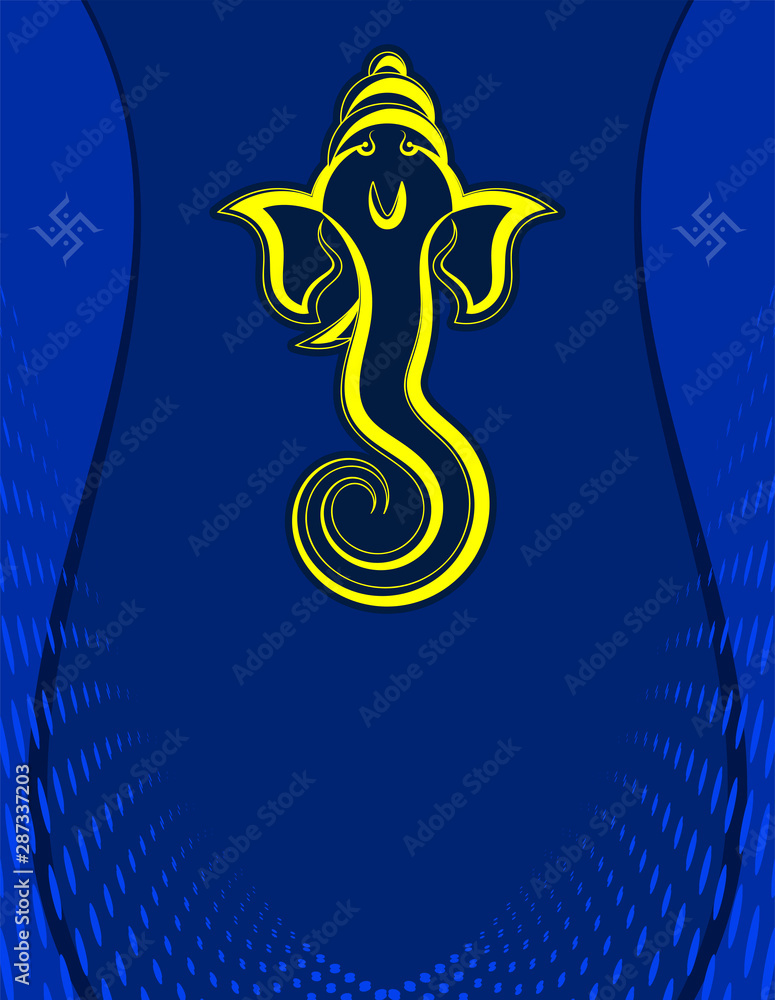 Wedding Invitation Card Ganesha Wedding Invitation Card Ganesha