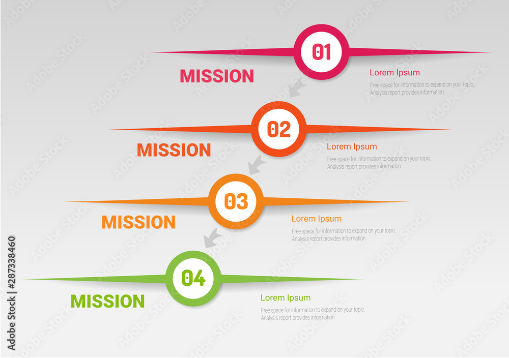 Timeline Infographics Template, Vector infographics timeline design template with 4 label, Vector. can be used for workflow layout, diagram, number step up options. Timeline Infographics Template, Vector infographics timeline design template with 4 label, Vector. can be used for workflow layout, diagram, number step up options.