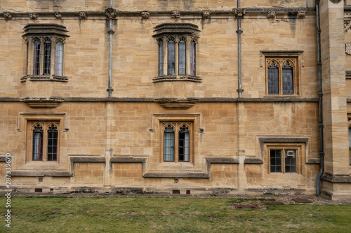 Wallpaper Mural Universidad de Oxford, Inglaterra Torontodigital.ca