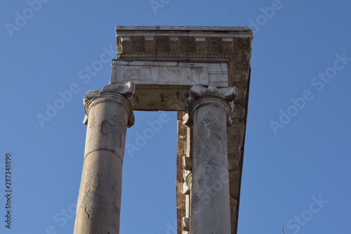 rome acropolis coliseum