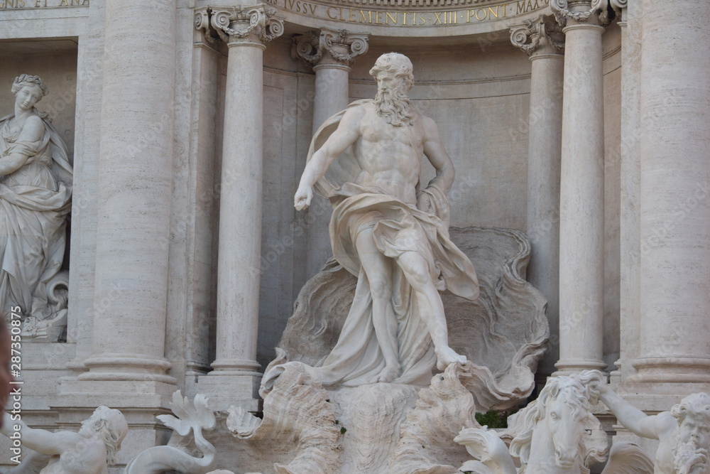 Rome Acropolis coliseum