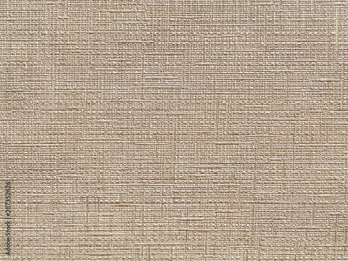 Texture of brown wallpaper with a pattern