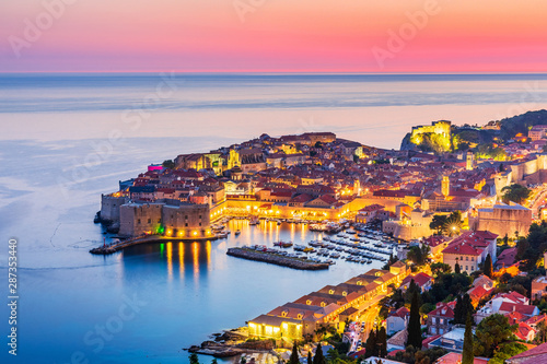 Dubrovnik  Croatia.