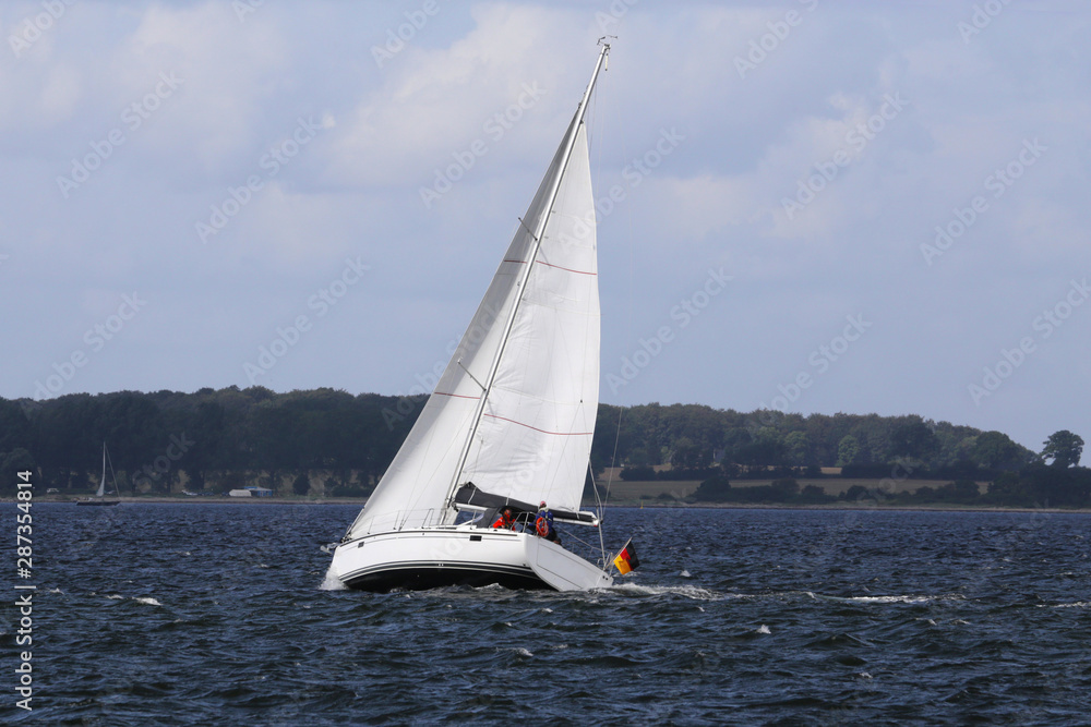 Obraz premium Schräglage 2