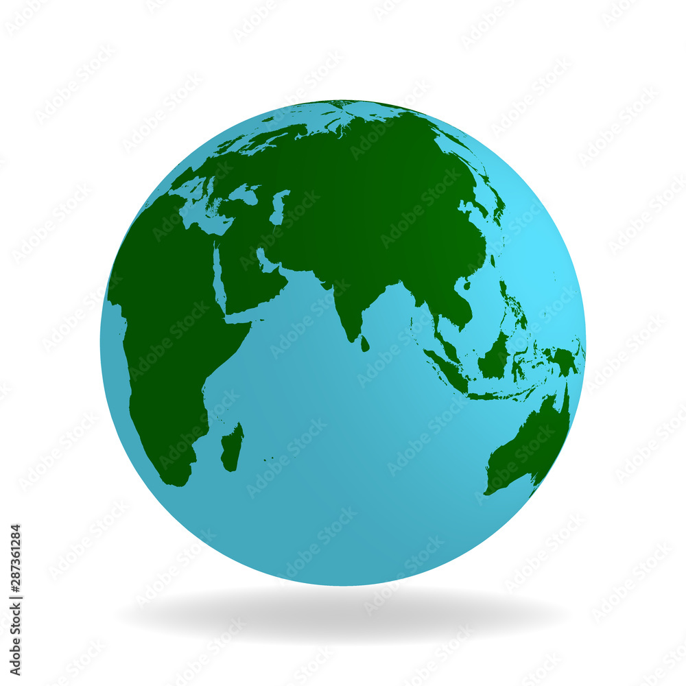 Simulation globe vectors can be used in a variety of ways. Put on a white background. Simulation globe vectors can be used in a variety of ways. Put on a white background.