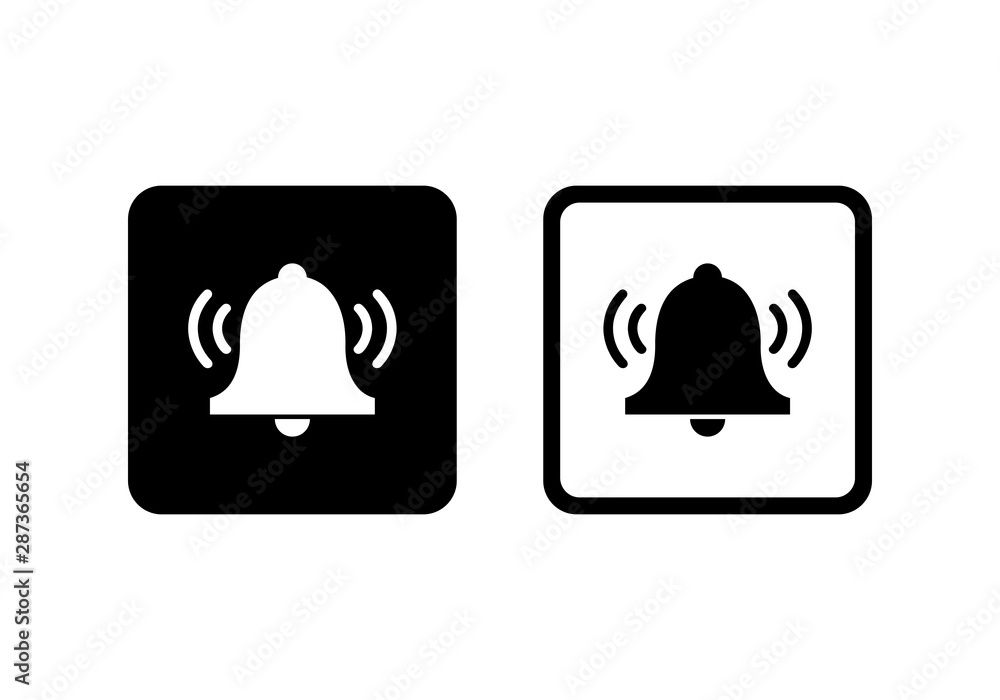 bell, notification icon symbols vector bell, notification icon symbols vector