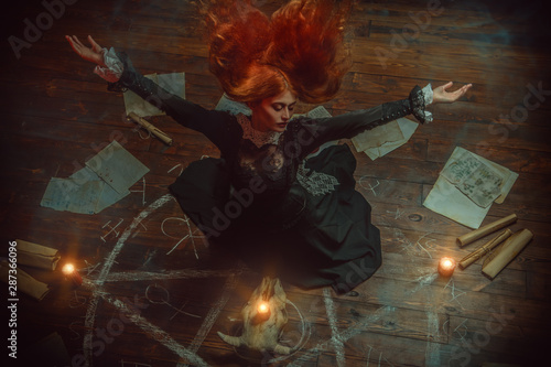 house of witch