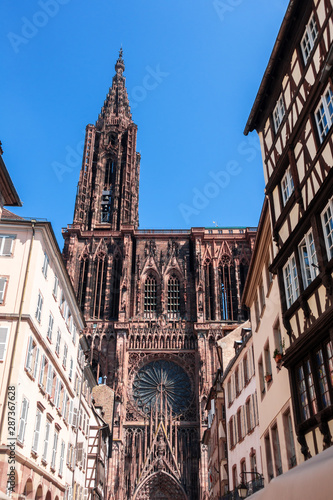 Cathedral of Our Lady at Strasbourg