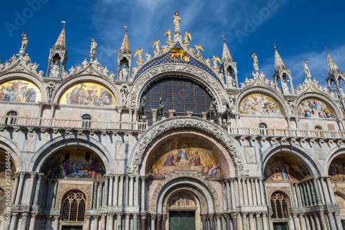 St. Marks Basilica in Venice © chrisdorney