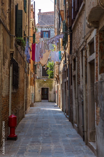 Fototapeta Naklejka Na Ścianę i Meble -  Venice in Italy
