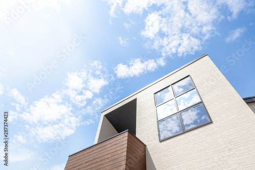 新築住宅　イメージ