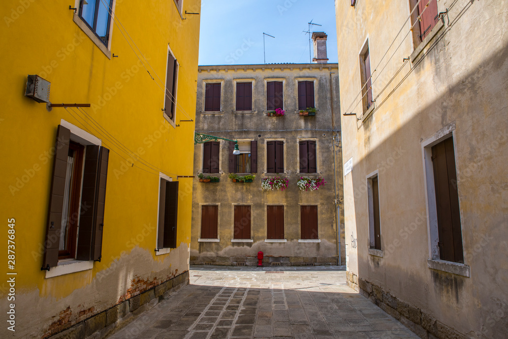 Fototapeta premium Venetian Architecture