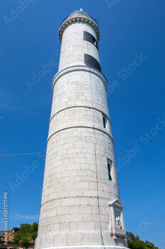 Faro di Murano Lighthouse