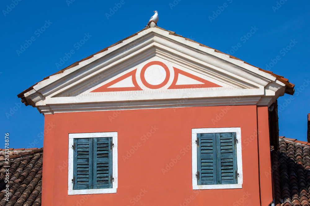 Pretty Building Exterior in Burano