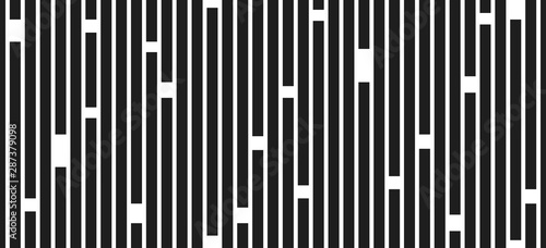 Seamless lines geometric pattern  abstract minimal vector background with parallel stripes  lined design for wallpaper or website.
