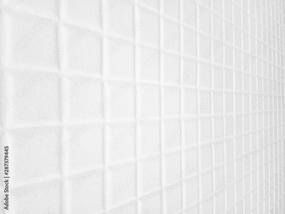 Abstract white texture seamless pattern of tile background mosaics style. backdrop used for advertising or display your product. montage Abstract white texture seamless pattern of tile background mosaics style. backdrop used for advertising or display your product. montage