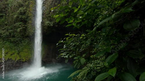 La Fortuna Waterfall, Costa Rica photo