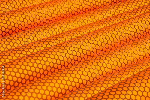 tourist inflatable mat with pump,texture of the material