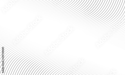 Vector illustration of the pattern of the gray lines abstract background. EPS10.
