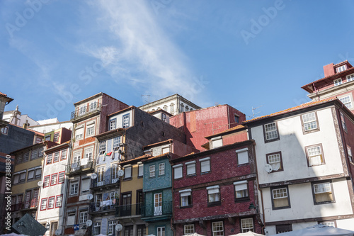 Rue à Porto