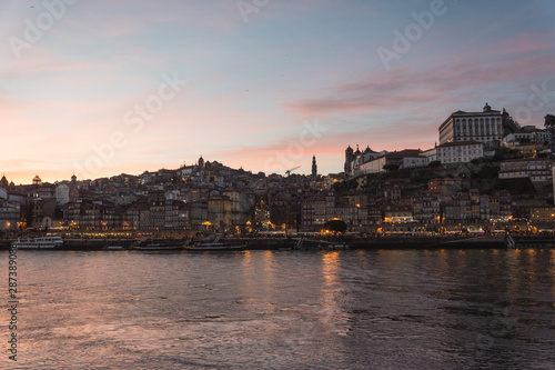 Vue de Porto
