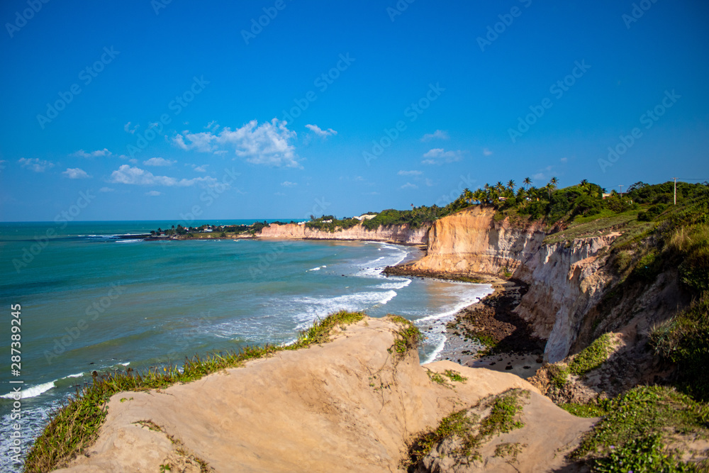 Obraz premium beach and sea