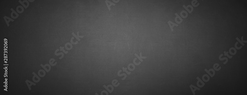 Foto Simple blackboard texture, chalkboard wall background