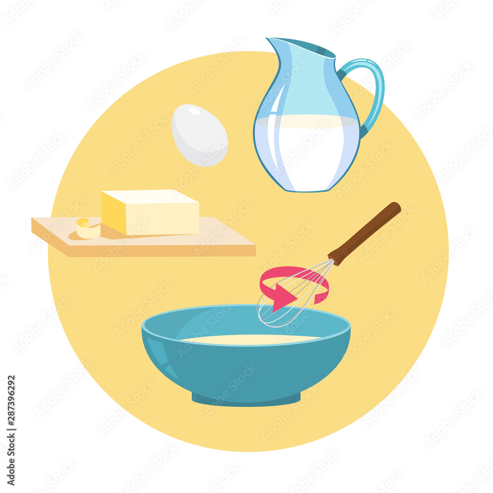 How to make pizza dough at home. Easy recipe for homemade How to make pizza dough at home. Easy recipe for homemade