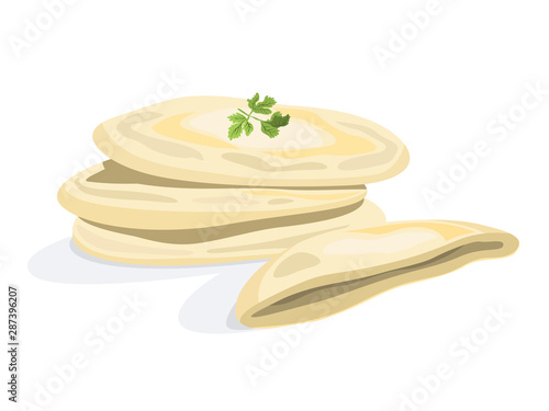 Pita bread