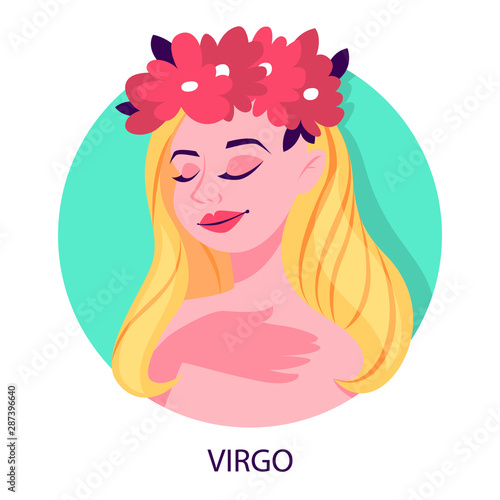 Virgo zodiac