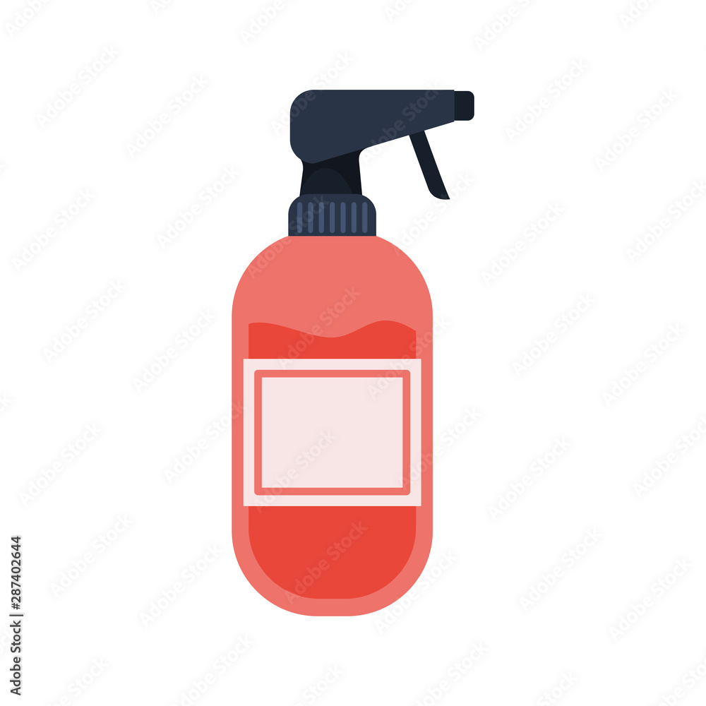 dispenser bottle on white background dispenser bottle on white background