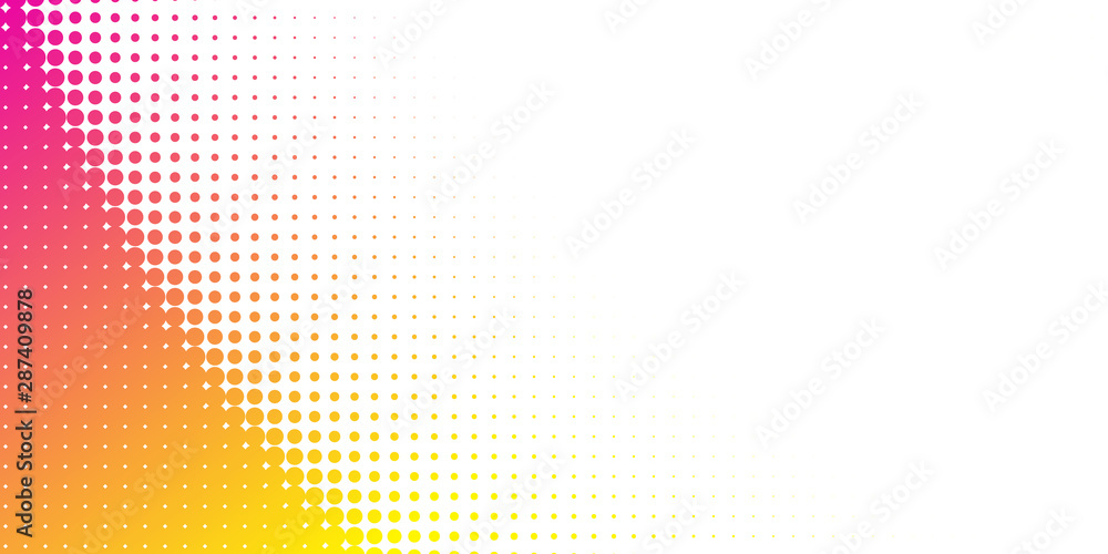 Gradient futuristic pattern. Gradient futuristic pattern.