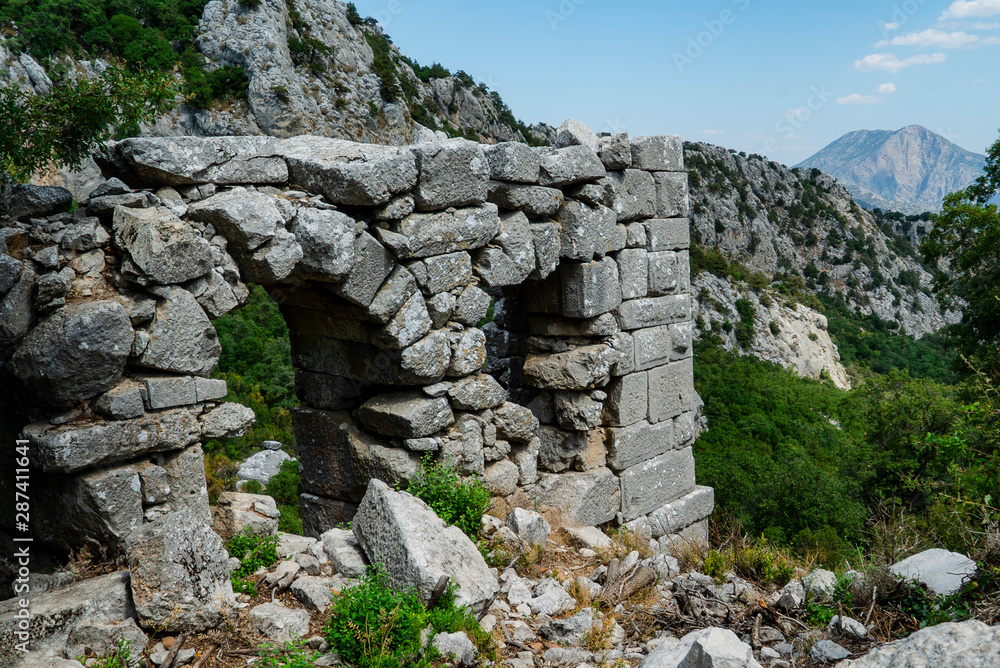 Termessos Ancient City